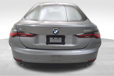 2024 BMW 4 Series 430i xDrive Gran Coupe