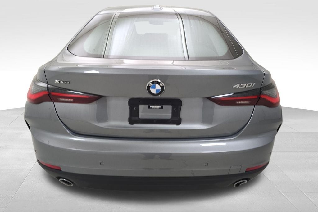 2024 BMW 4 Series 430i xDrive Gran Coupe