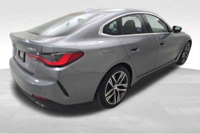 2024 BMW 4 Series 430i xDrive Gran Coupe