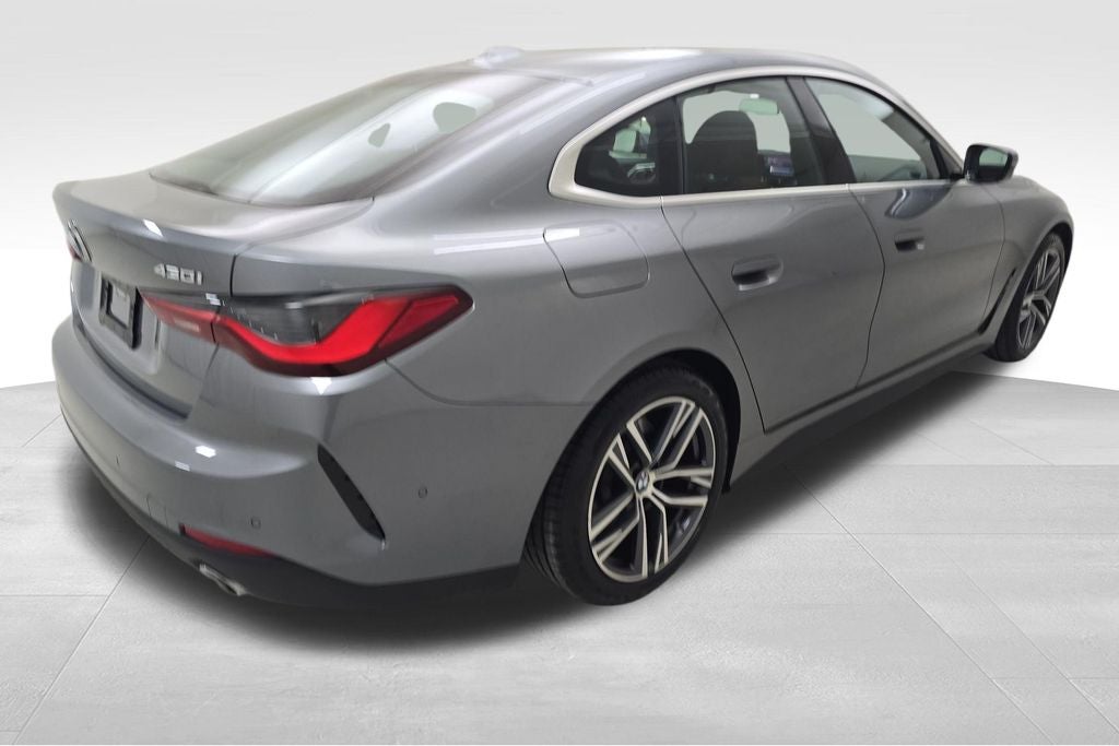 2024 BMW 4 Series 430i xDrive Gran Coupe