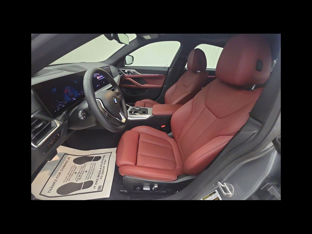 2024 BMW 4 Series 430i xDrive Gran Coupe