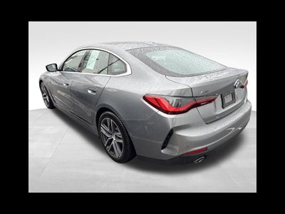 2024 BMW 4 Series 430i xDrive Gran Coupe
