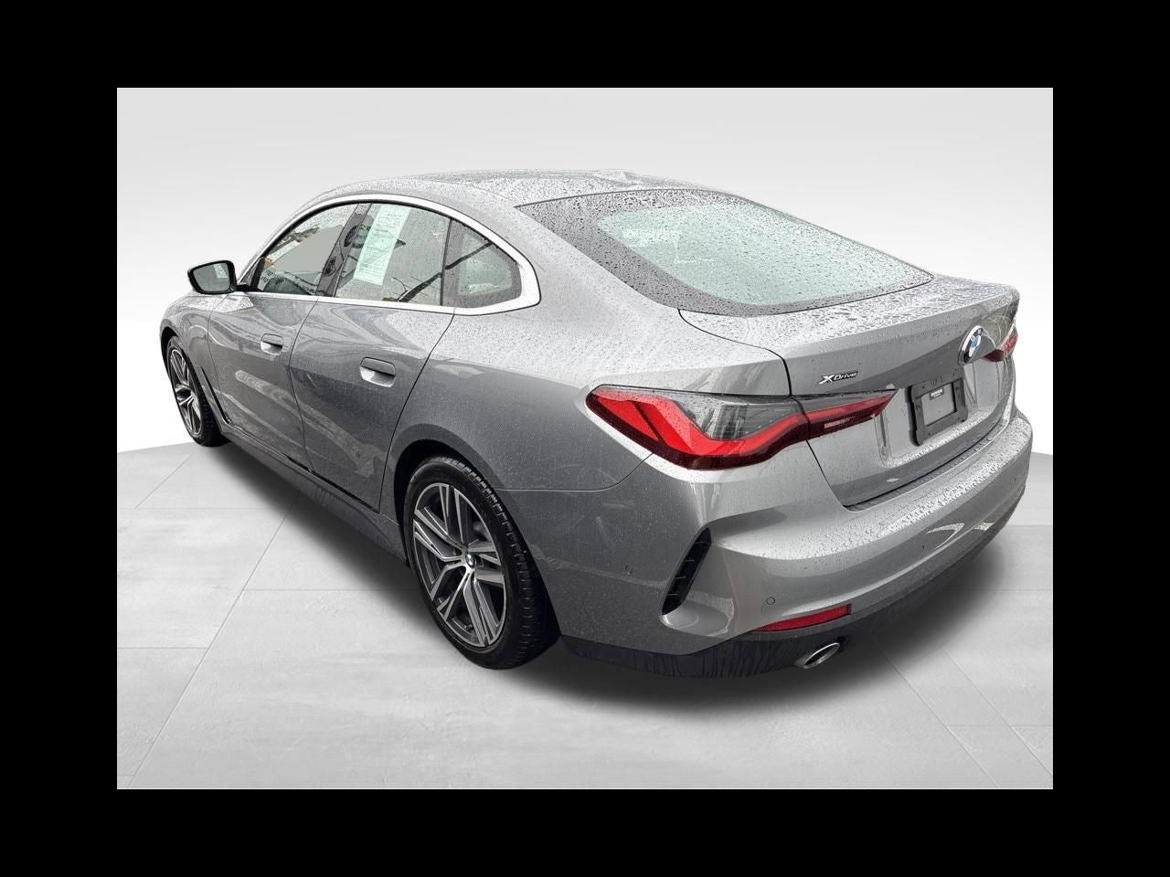 2024 BMW 4 Series 430i xDrive Gran Coupe