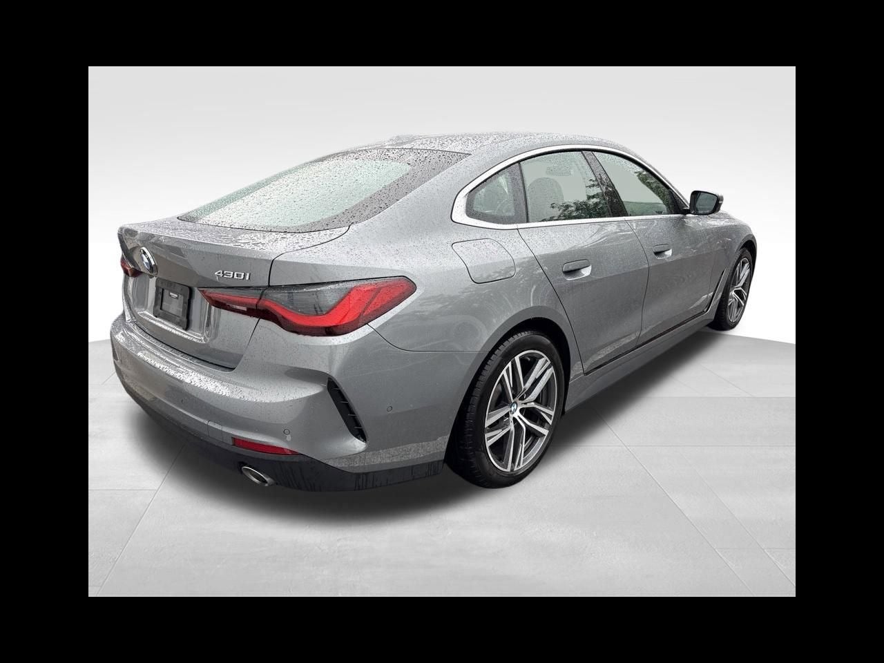 2024 BMW 4 Series 430i xDrive Gran Coupe