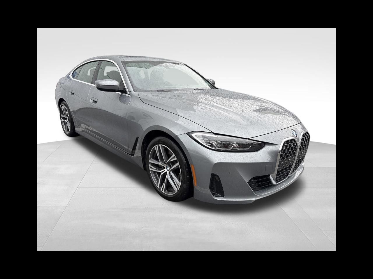 2024 BMW 4 Series 430i xDrive Gran Coupe