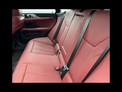 2024 BMW 4 Series 430i xDrive Gran Coupe