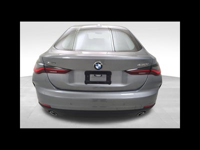 2024 BMW 4 Series 430i xDrive Gran Coupe
