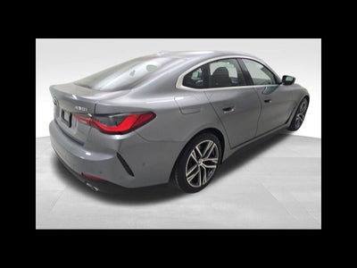 2024 BMW 4 Series 430i xDrive Gran Coupe
