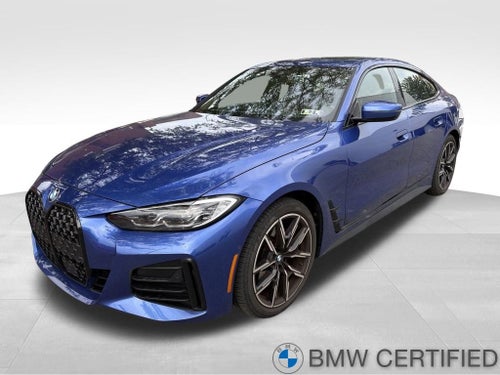 2024 BMW 4 Series 430i xDrive Gran Coupe