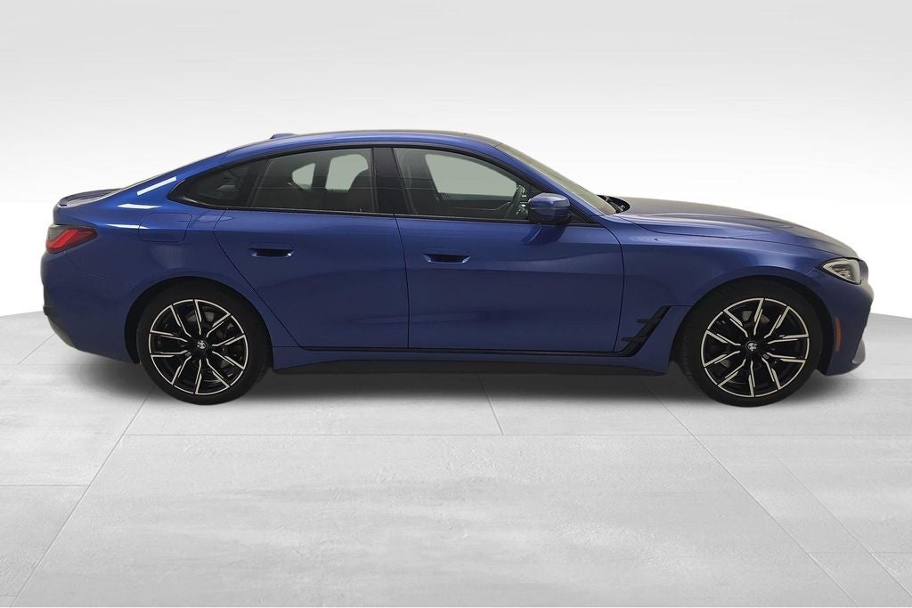 2024 BMW 4 Series 430i xDrive Gran Coupe