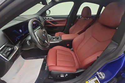 2024 BMW 4 Series 430i xDrive Gran Coupe
