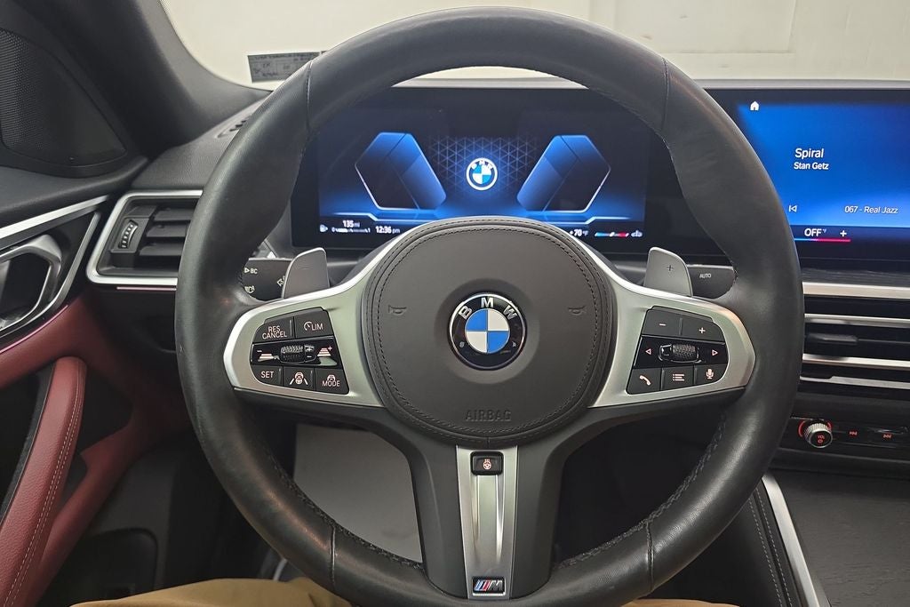 2024 BMW 4 Series 430i xDrive Gran Coupe