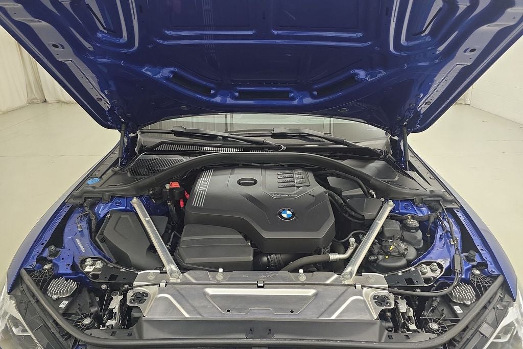 2024 BMW 4 Series 430i xDrive Gran Coupe