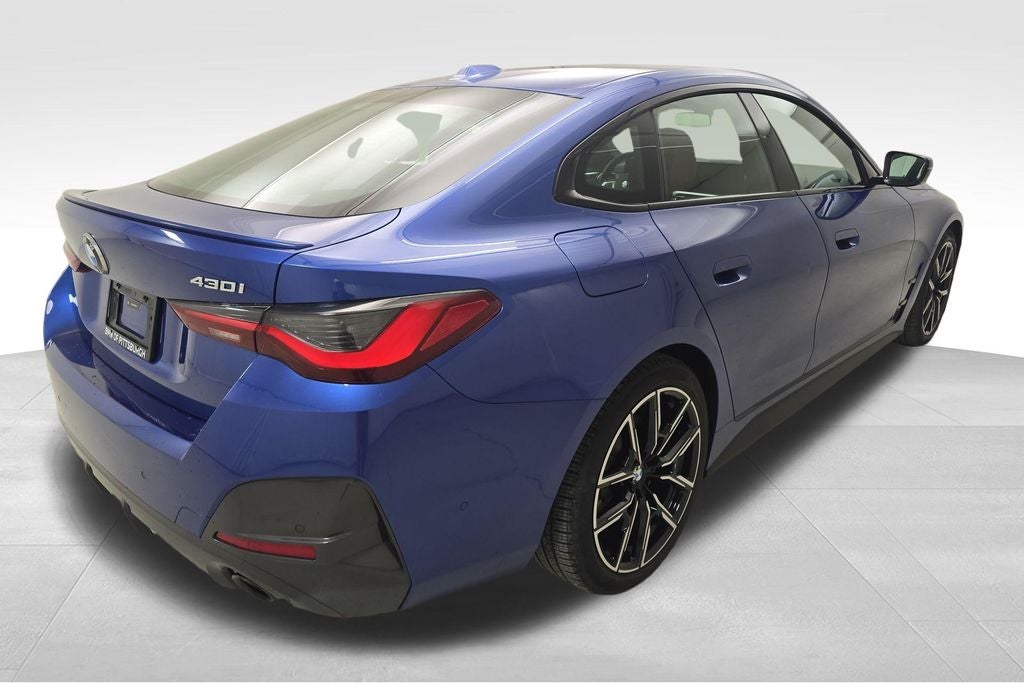 2024 BMW 4 Series 430i xDrive Gran Coupe