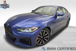 2024 BMW 4 Series 430i xDrive Gran Coupe