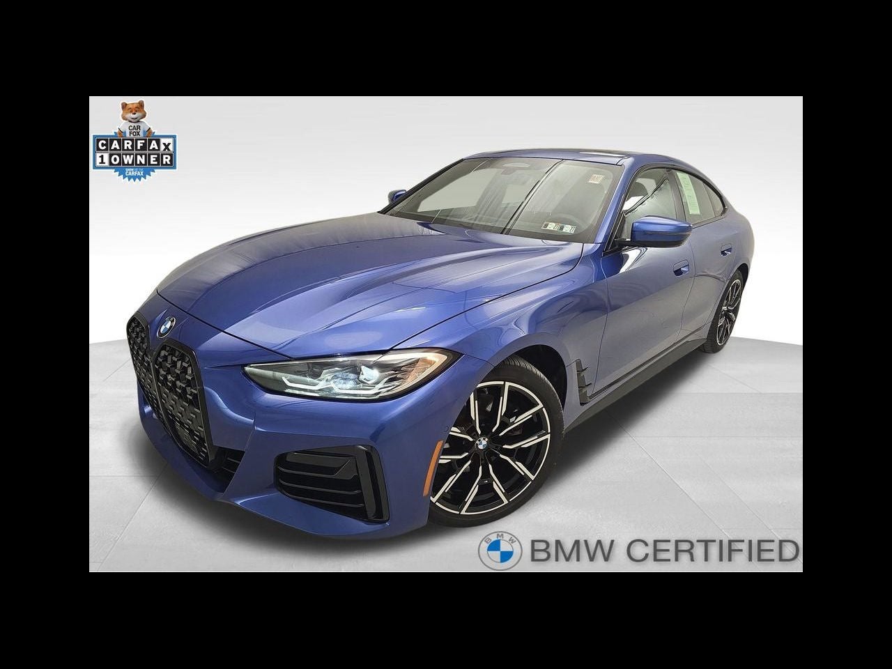 2024 BMW 4 Series 430i xDrive Gran Coupe