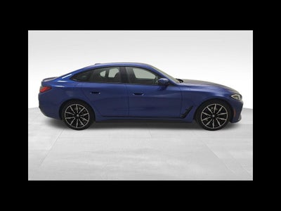 2024 BMW 4 Series 430i xDrive Gran Coupe