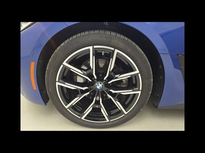 2024 BMW 4 Series 430i xDrive Gran Coupe