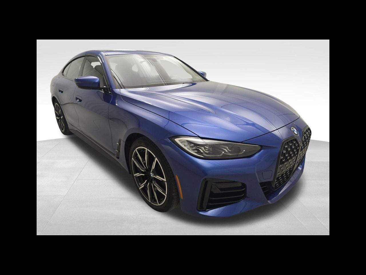 2024 BMW 4 Series 430i xDrive Gran Coupe
