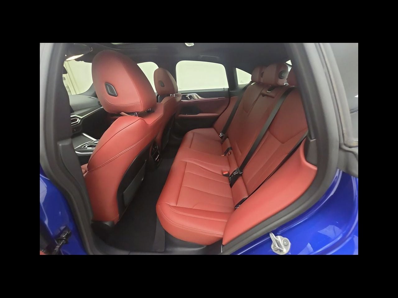2024 BMW 4 Series 430i xDrive Gran Coupe