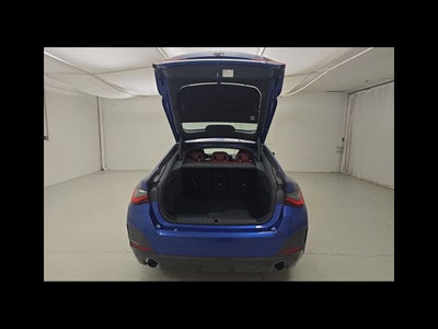 2024 BMW 4 Series 430i xDrive Gran Coupe