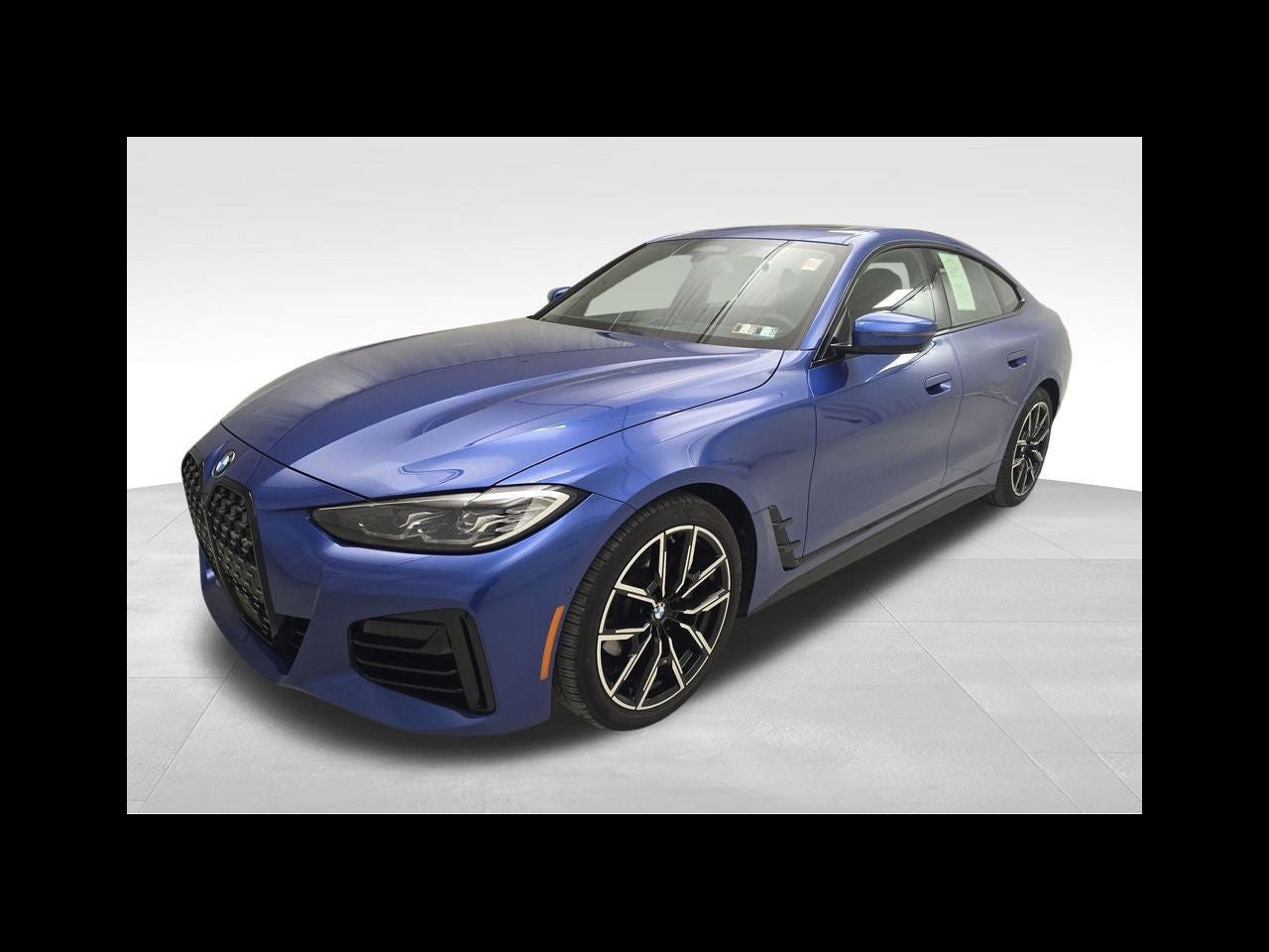 2024 BMW 4 Series 430i xDrive Gran Coupe