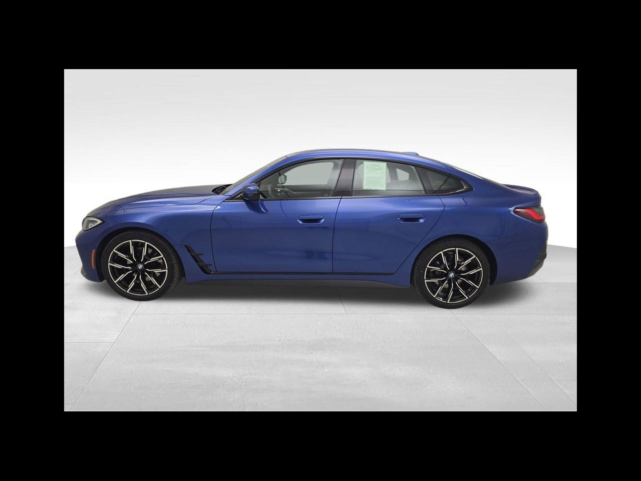 2024 BMW 4 Series 430i xDrive Gran Coupe