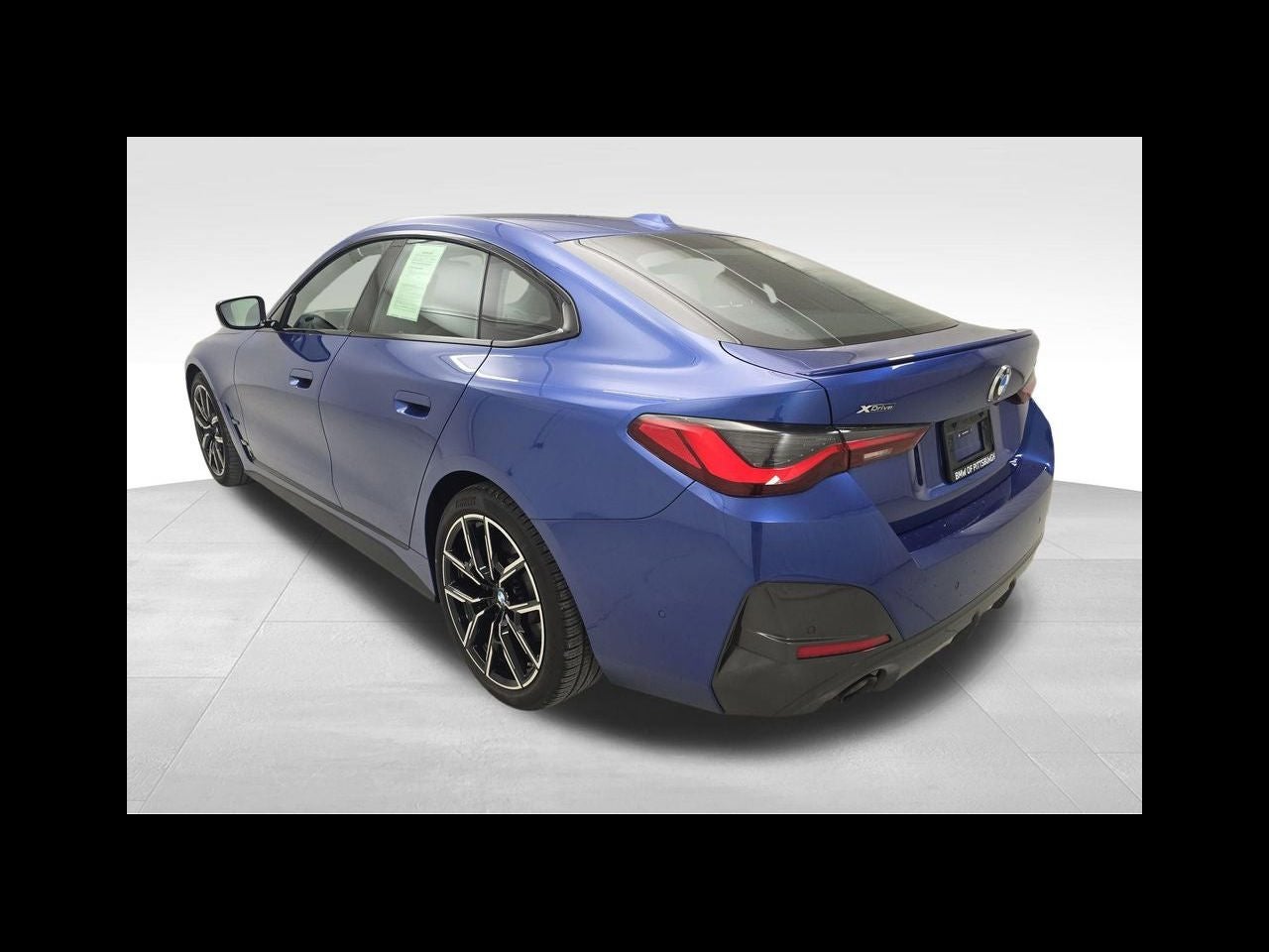 2024 BMW 4 Series 430i xDrive Gran Coupe