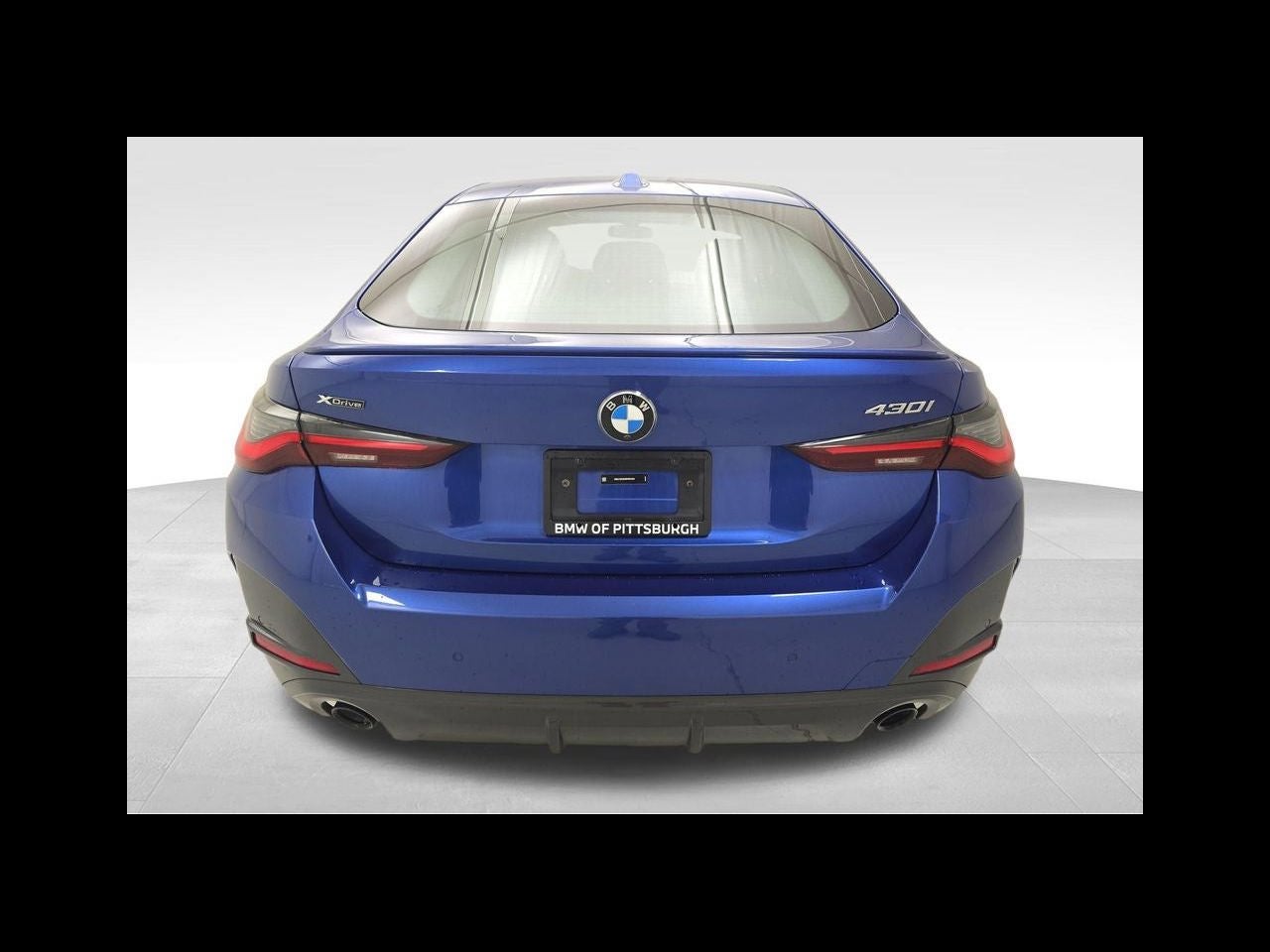 2024 BMW 4 Series 430i xDrive Gran Coupe