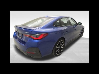 2024 BMW 4 Series 430i xDrive Gran Coupe