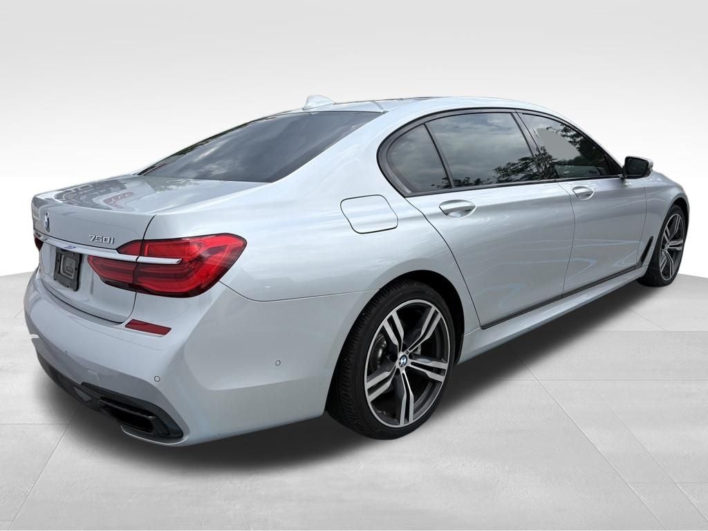 2016 BMW 7 Series 750i xDrive