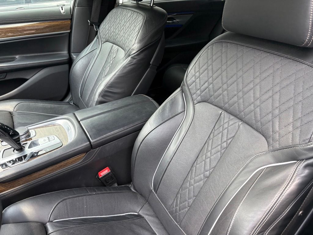 2016 BMW 7 Series 750i xDrive