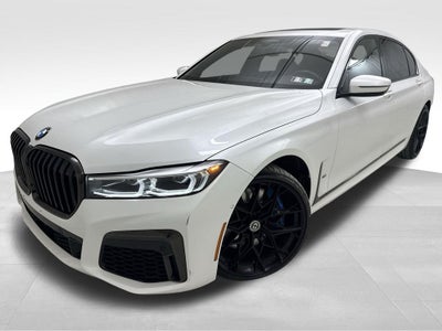 2022 BMW 7 Series 750i xDrive