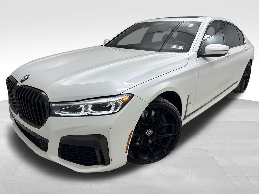 2022 BMW 7 Series 750i xDrive