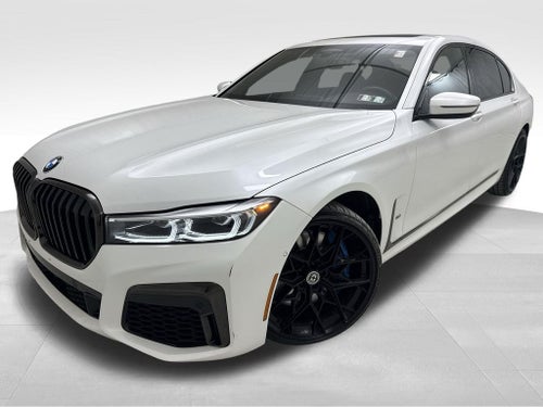 2022 BMW 7 Series 750i xDrive