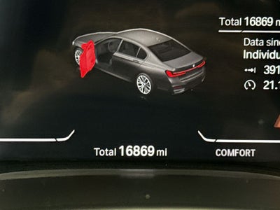 2022 BMW 7 Series 750i xDrive