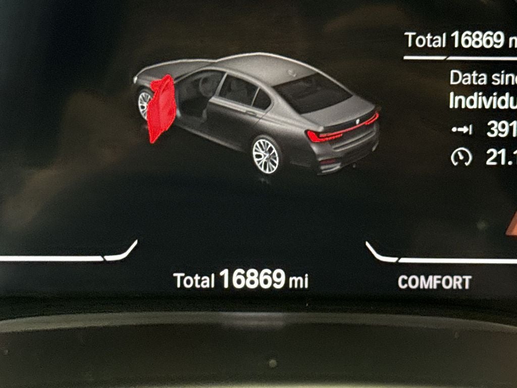 2022 BMW 7 Series 750i xDrive