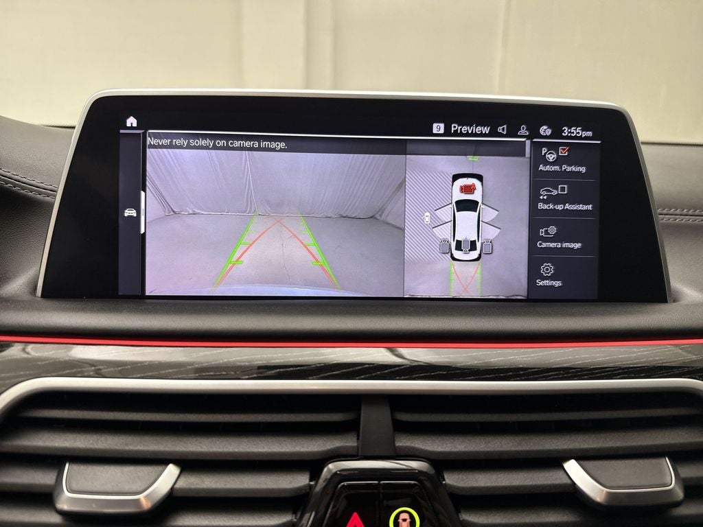 2022 BMW 7 Series 750i xDrive