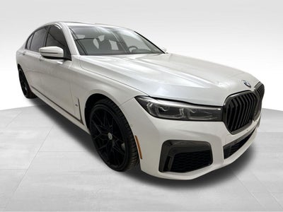 2022 BMW 7 Series 750i xDrive