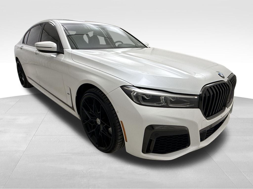 2022 BMW 7 Series 750i xDrive