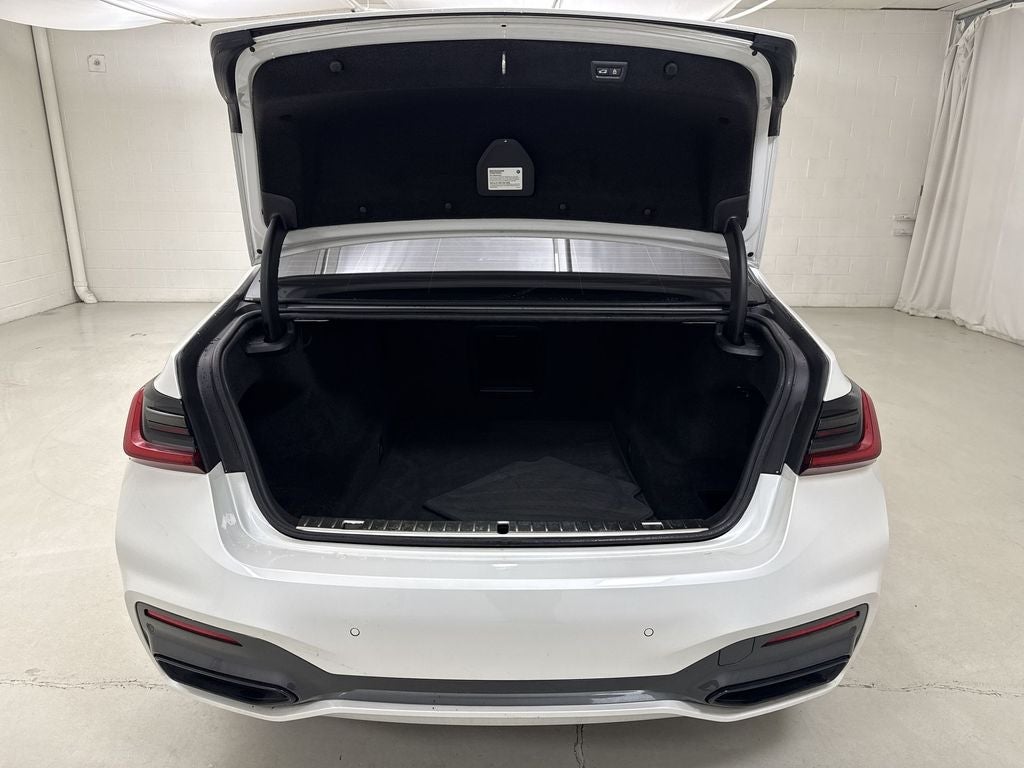 2022 BMW 7 Series 750i xDrive