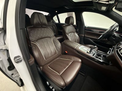 2022 BMW 7 Series 750i xDrive