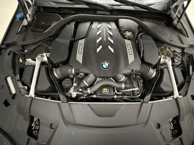 2022 BMW 7 Series 750i xDrive