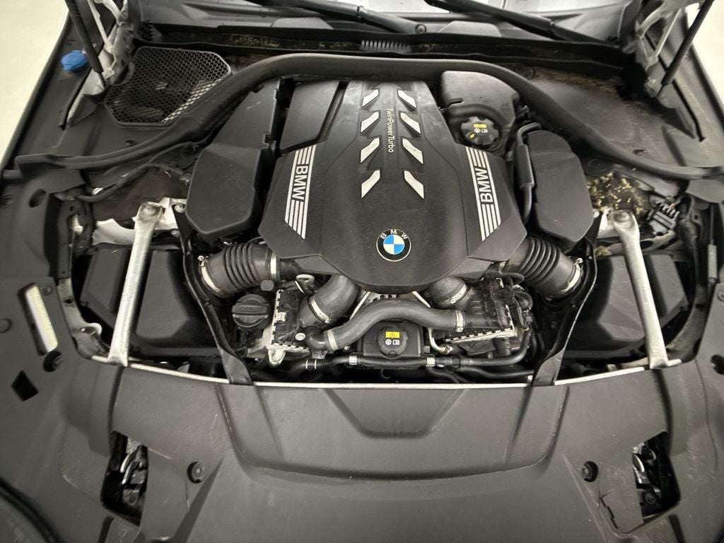 2022 BMW 7 Series 750i xDrive