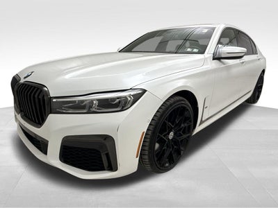 2022 BMW 7 Series 750i xDrive