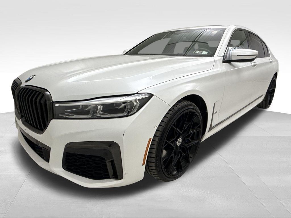 2022 BMW 7 Series 750i xDrive