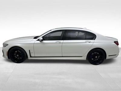 2022 BMW 7 Series 750i xDrive