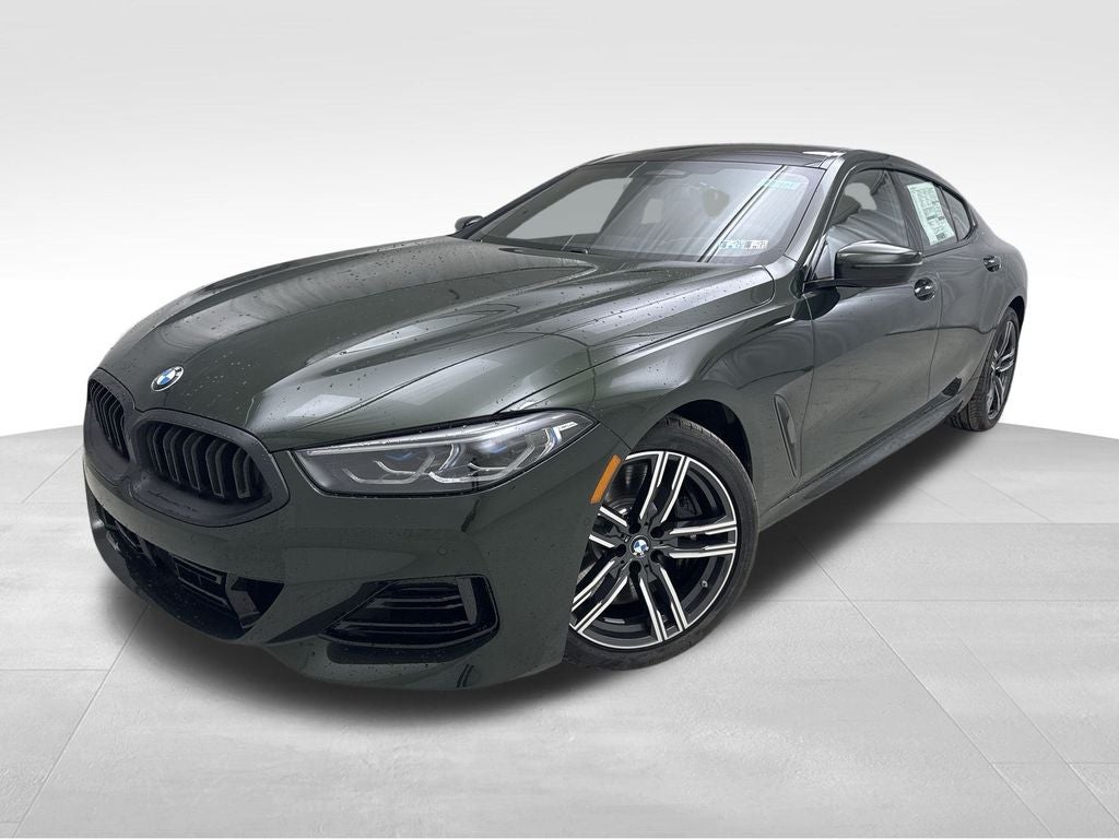 2025 BMW 8 Series 840