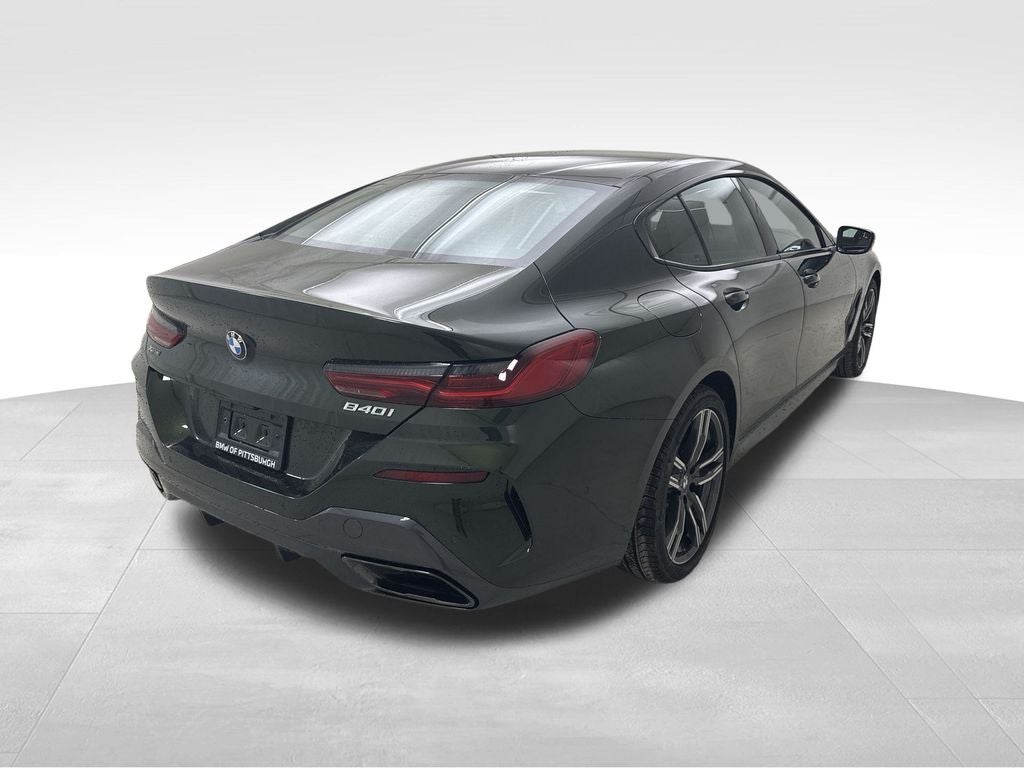 2025 BMW 8 Series 840