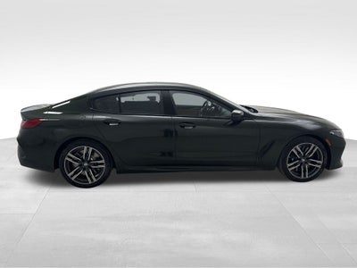 2025 BMW 8 Series 840